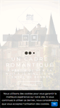 Mobile Screenshot of chateau-apigne.fr